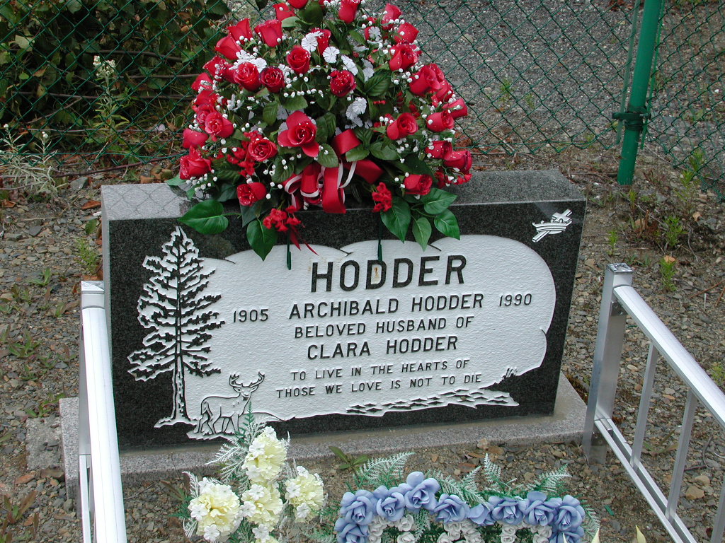 Headstone